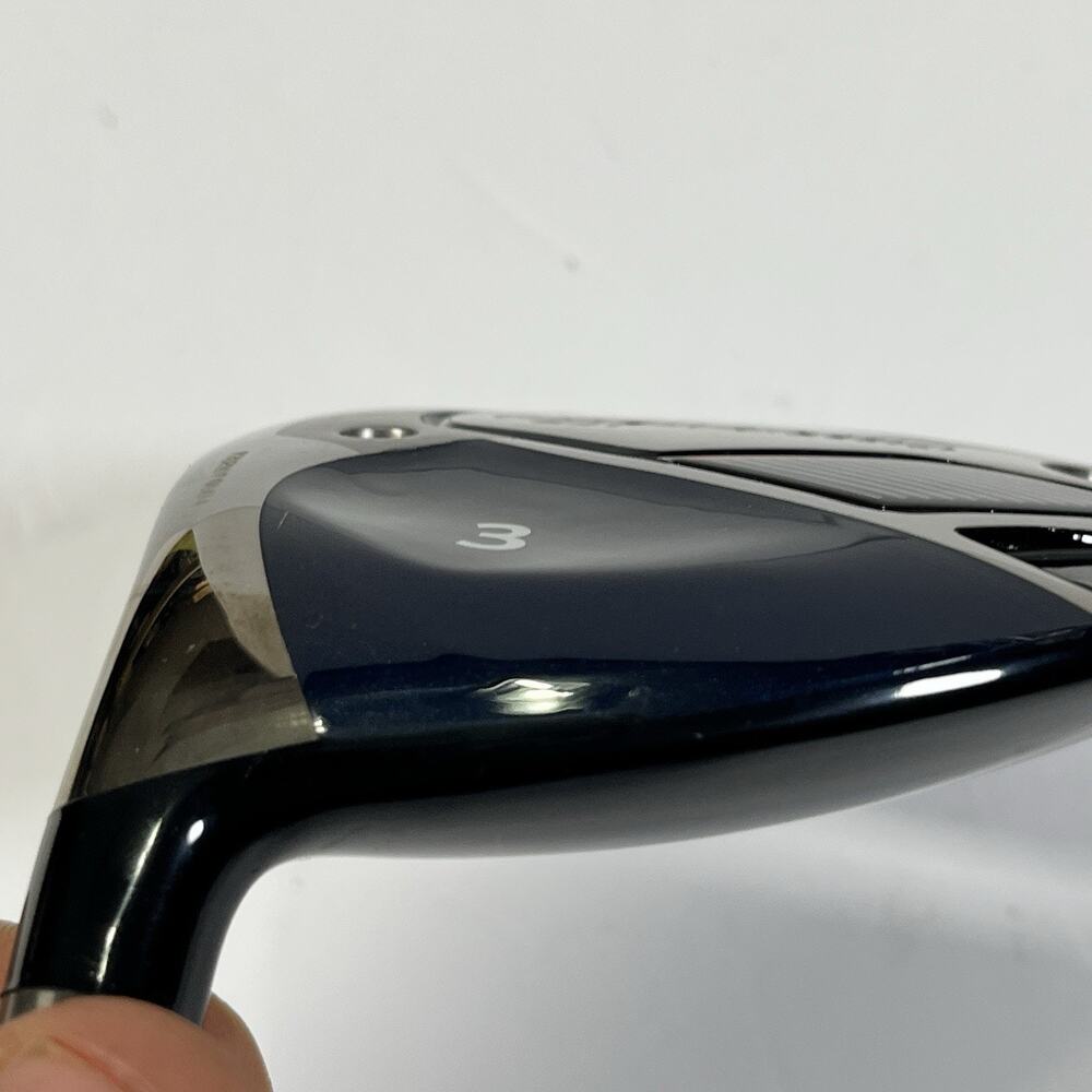 Left Handed Callaway Big Bertha B21 15º 3-Wood - Head Only - Nice! - Picture 6 of 8